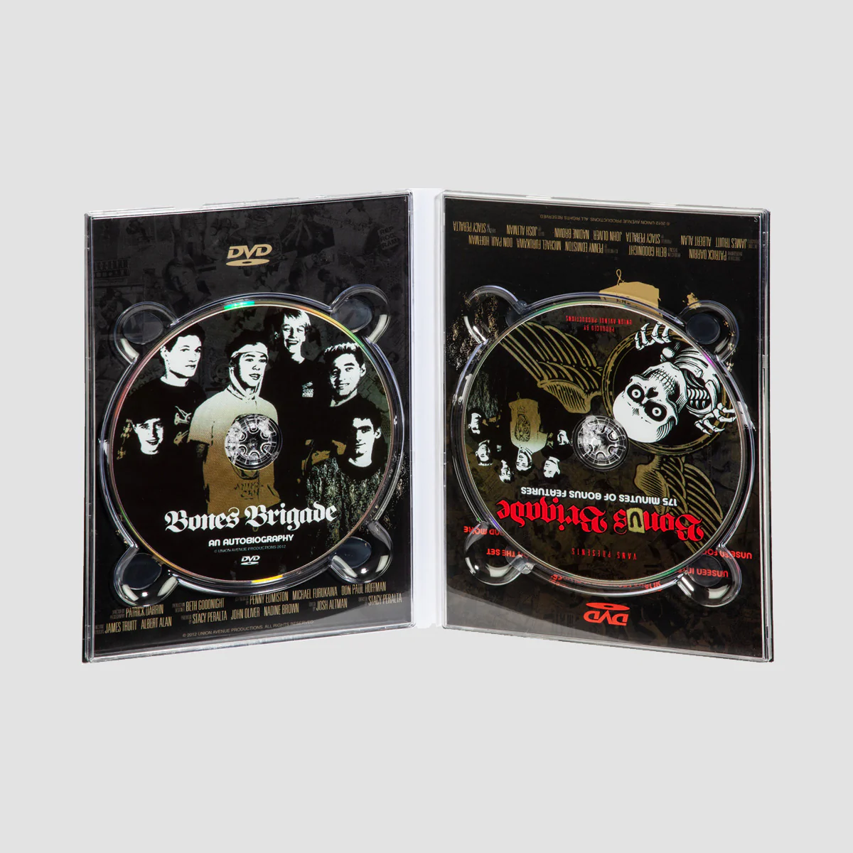 Bones Brigade DVD Autobiography/Bonus Brigade Combo - Image 4