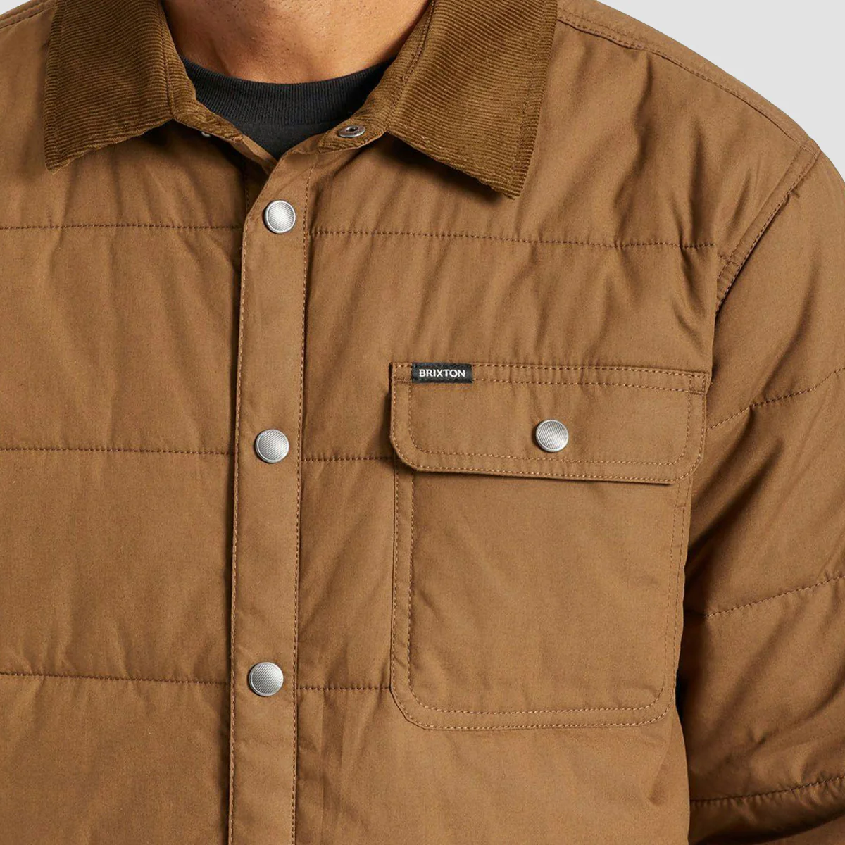 Brixton Cass Jacket Desert Palm - Image 2