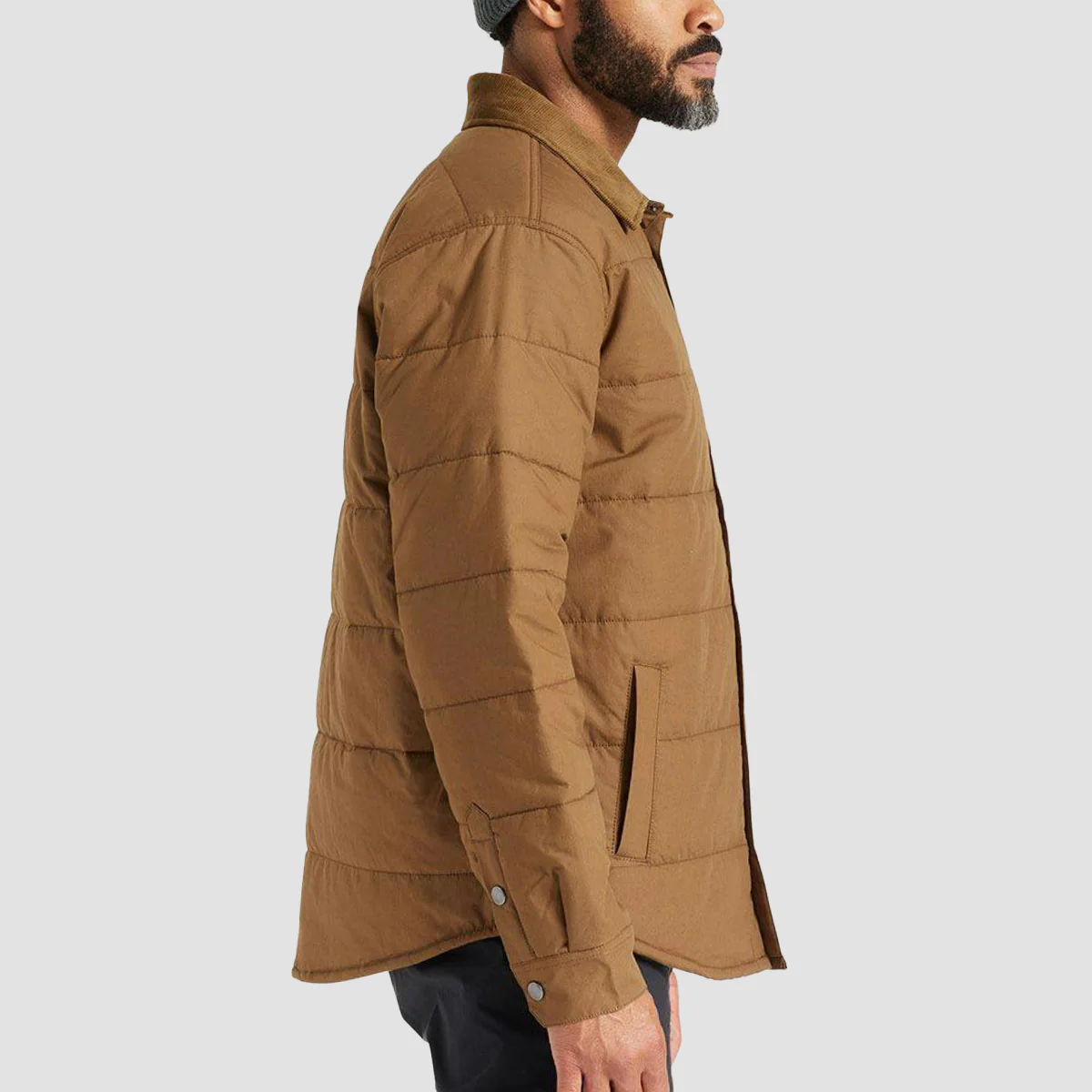 Brixton Cass Jacket Desert Palm - Image 3