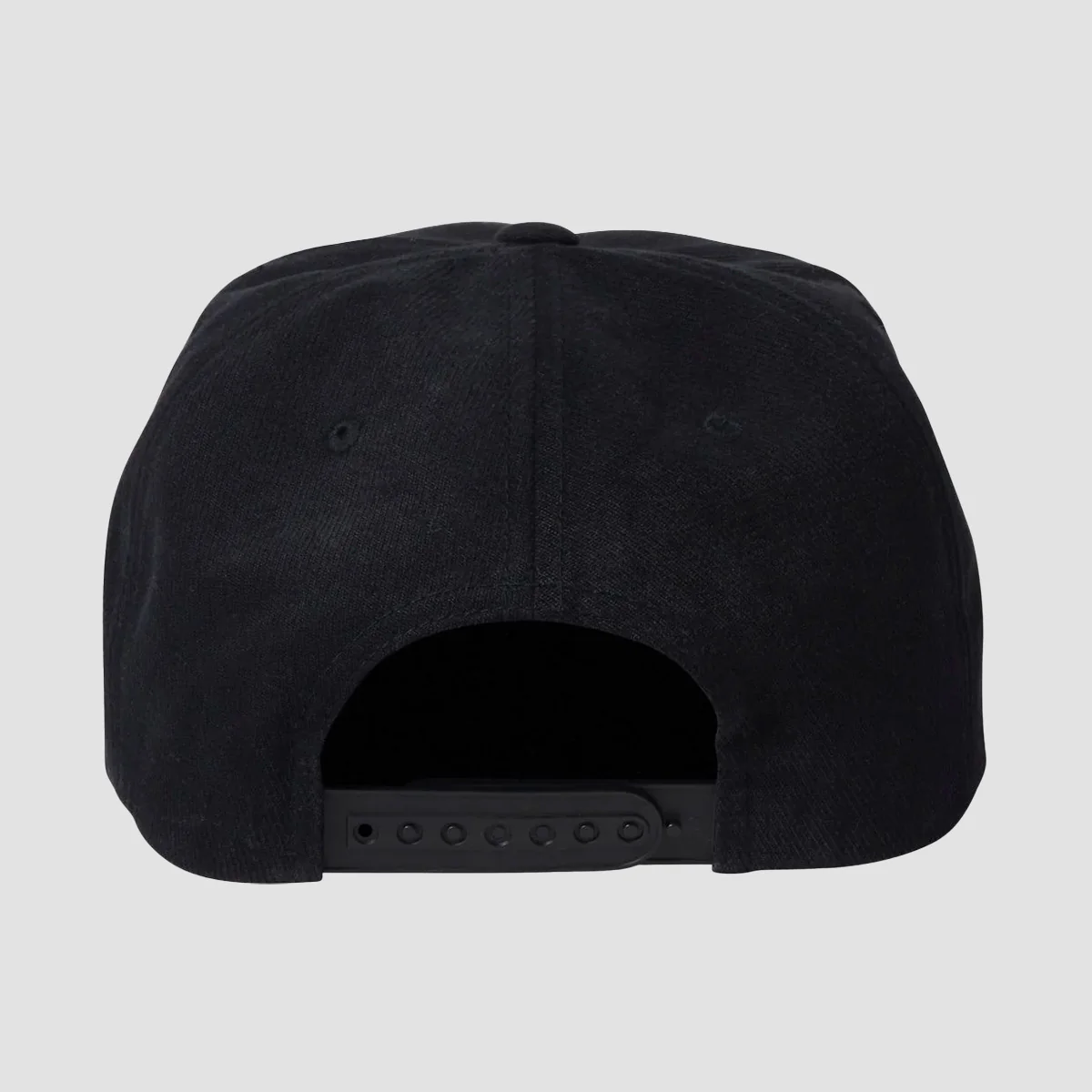 Brixton Homer MP Snapback Cap Black - Image 2