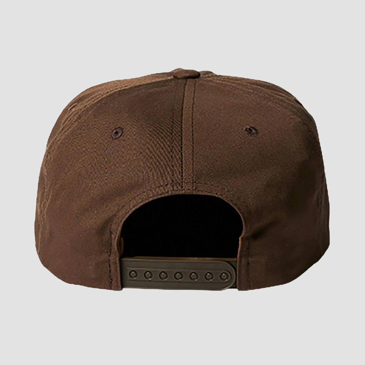 Brixton Osborn MP Snapback Cap Pinecone Brown - Image 2