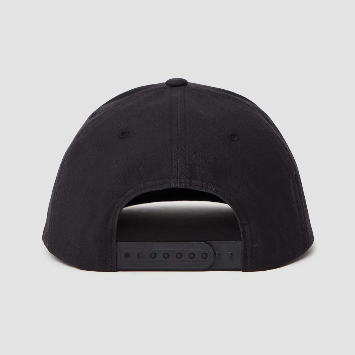 Brixton Palmer Proper X MP Snapback Cap Black - Image 2