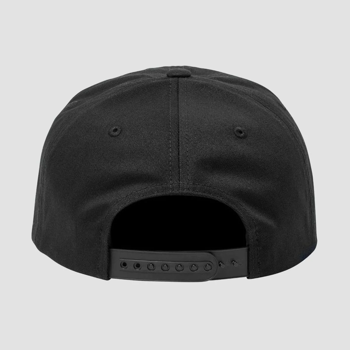 Brixton Peace Out MP Snapback Cap Black - Image 2