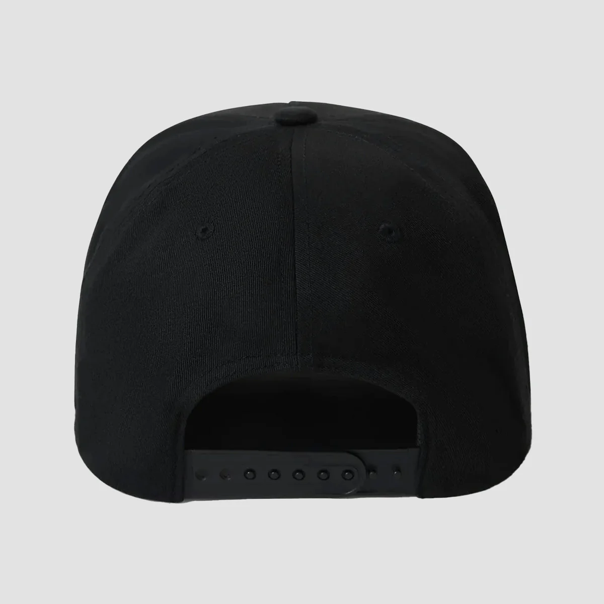 Brixton Rothwell Netplus HP Snapback Cap Black - Image 2
