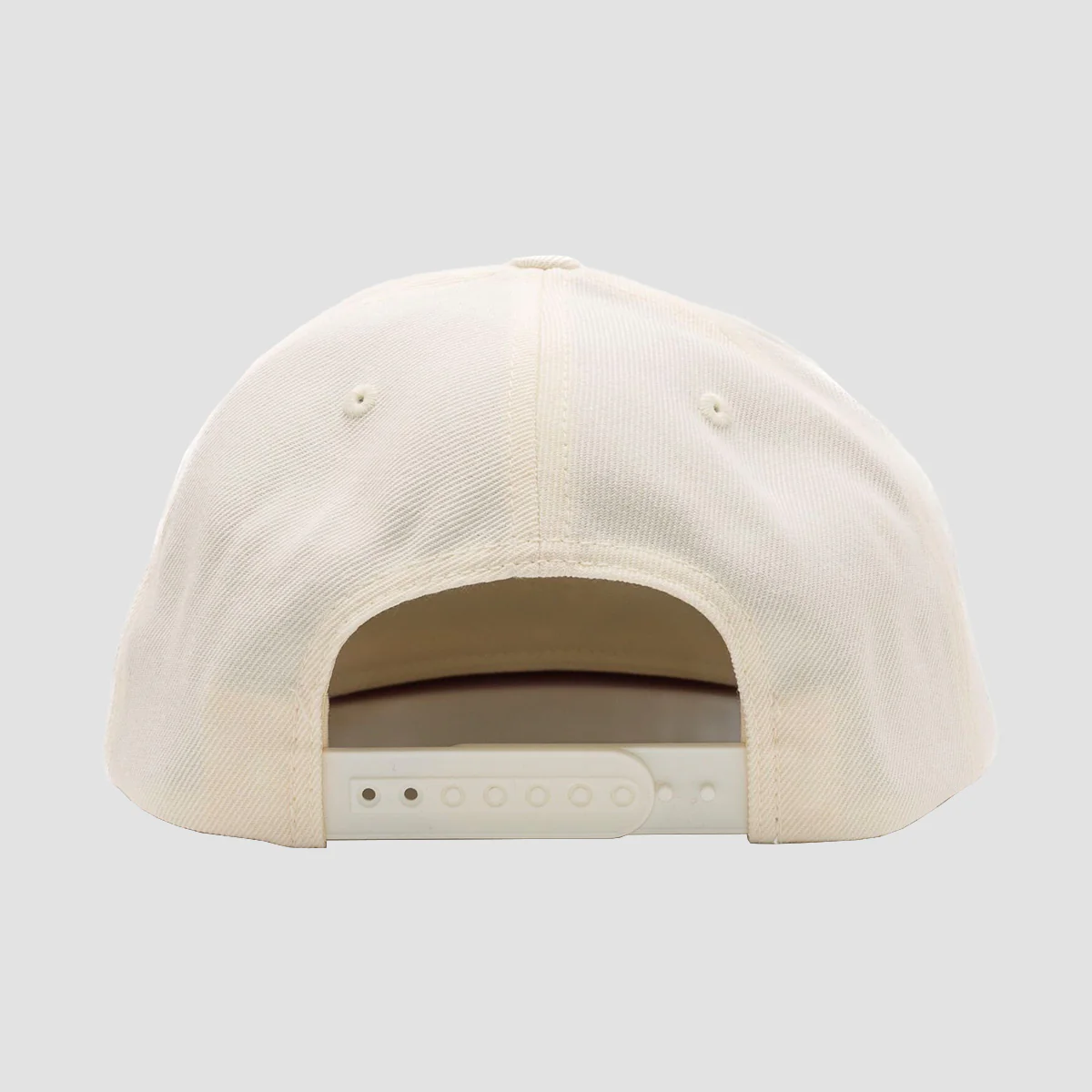 Brixton Sparks MP Snapback Cap Off White/Aloha Red - Image 2