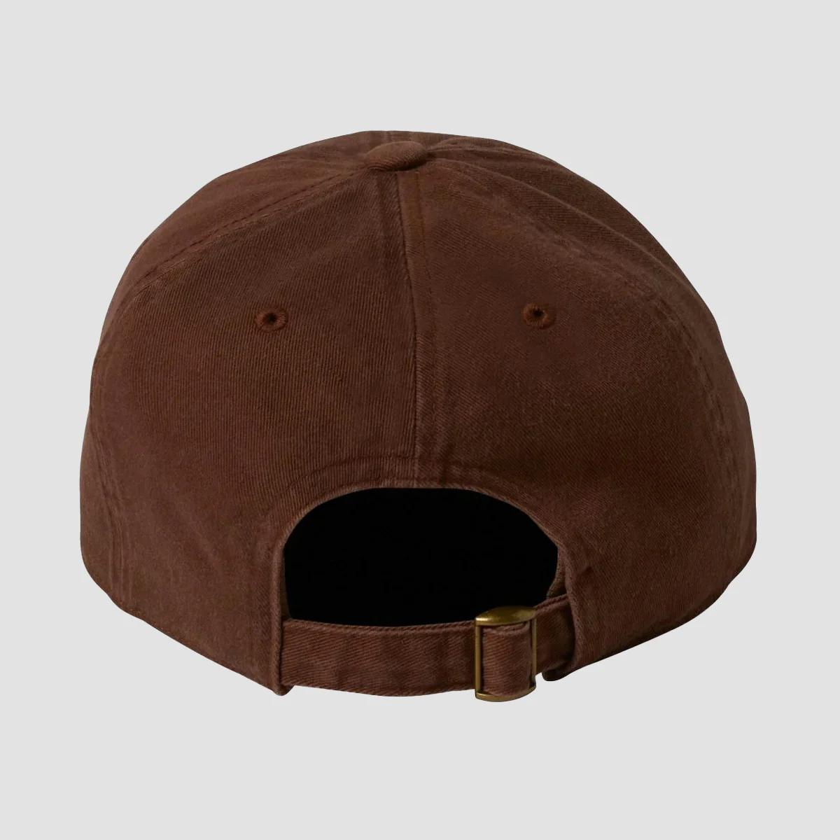 Brixton Woodburn LP Cap Sepia Vintage Wash - Image 2