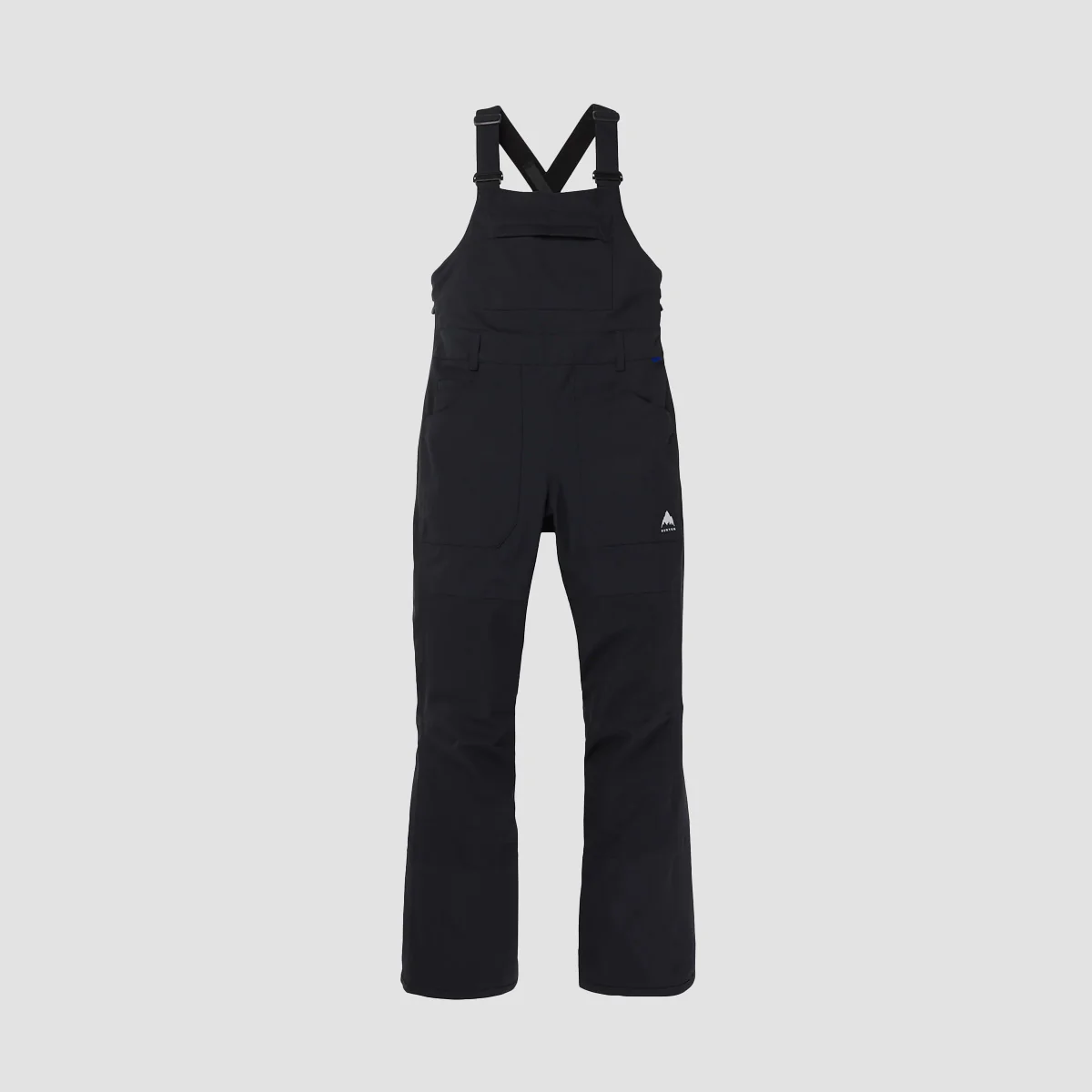 Burton Avalon 2L Stretch Snow Bib Pants True Black - Womens - Image 5