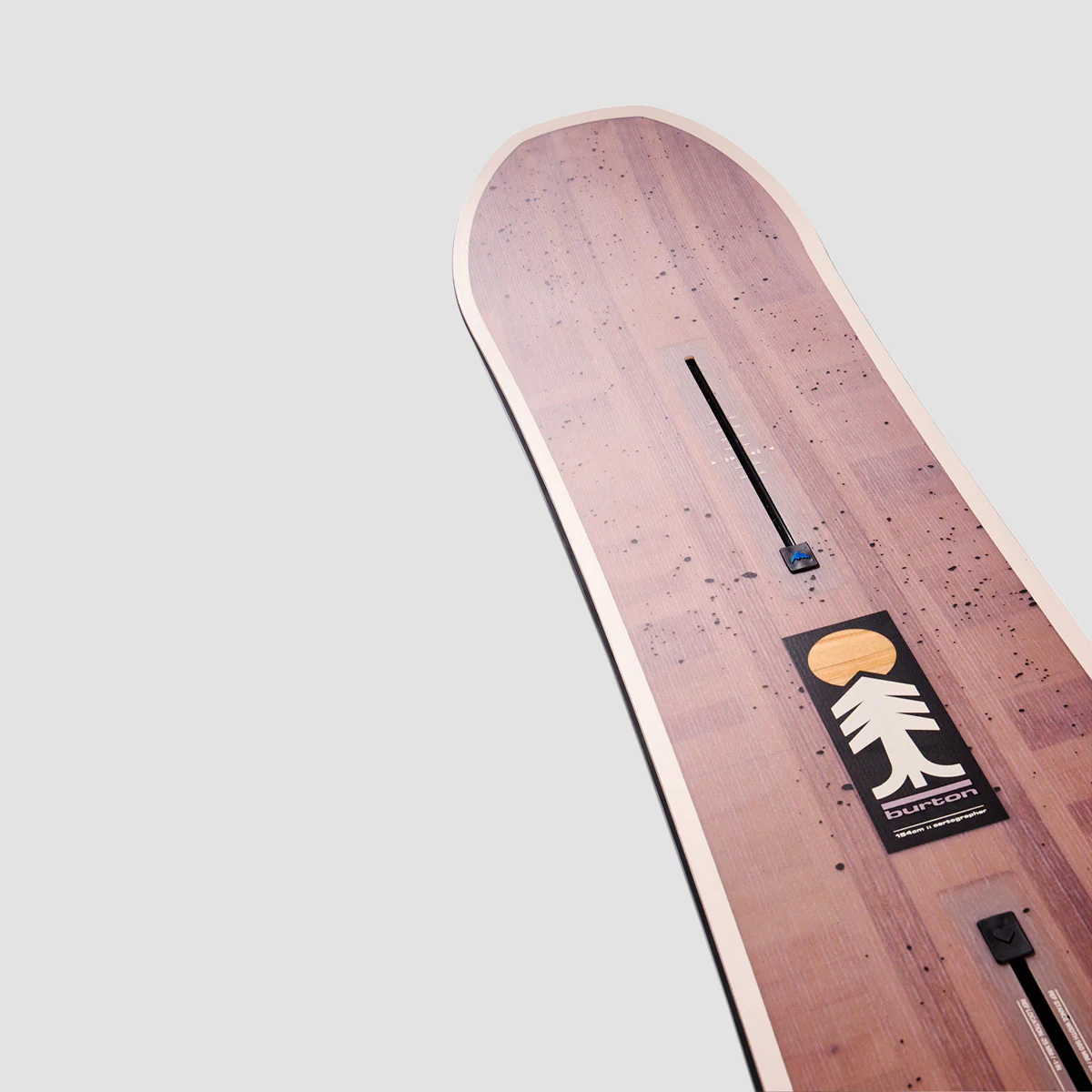 Burton Cartographer Snowboard 159cm - Unisex - Image 2