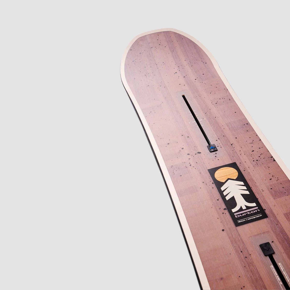 Burton Cartographer Snowboard 162cm - Image 2