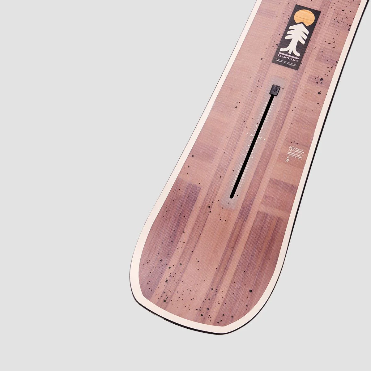 Burton Cartographer Snowboard 162cm - Image 3