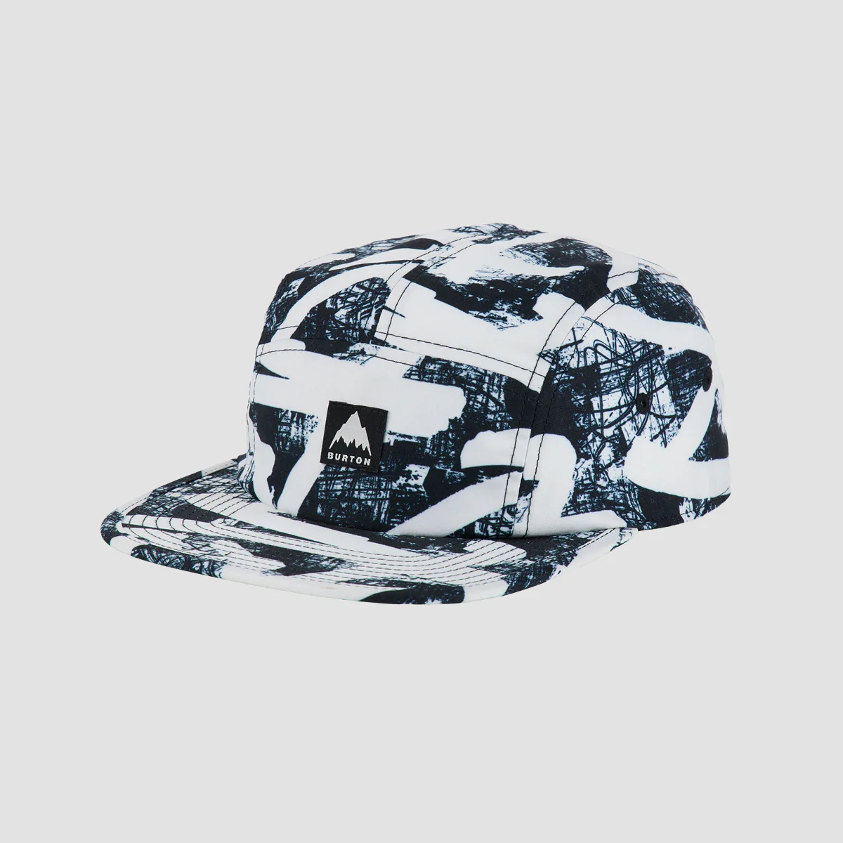 Burton Cordova 5 Panel Cap City Streets