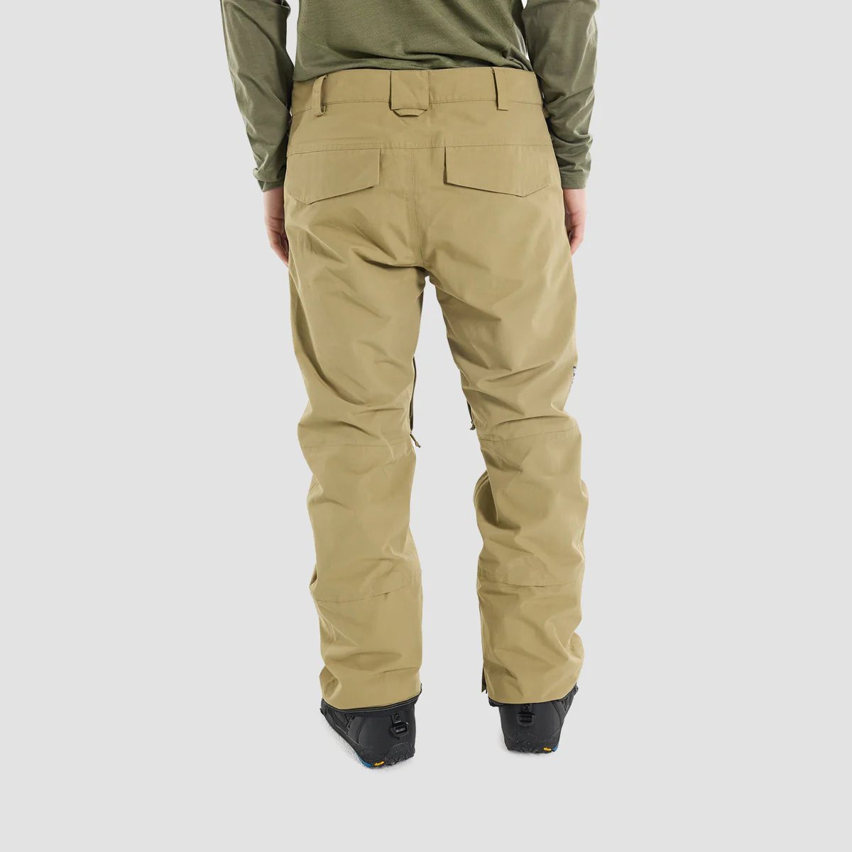Burton Covert 2.0 2L Snow Pants Kelp - Image 2