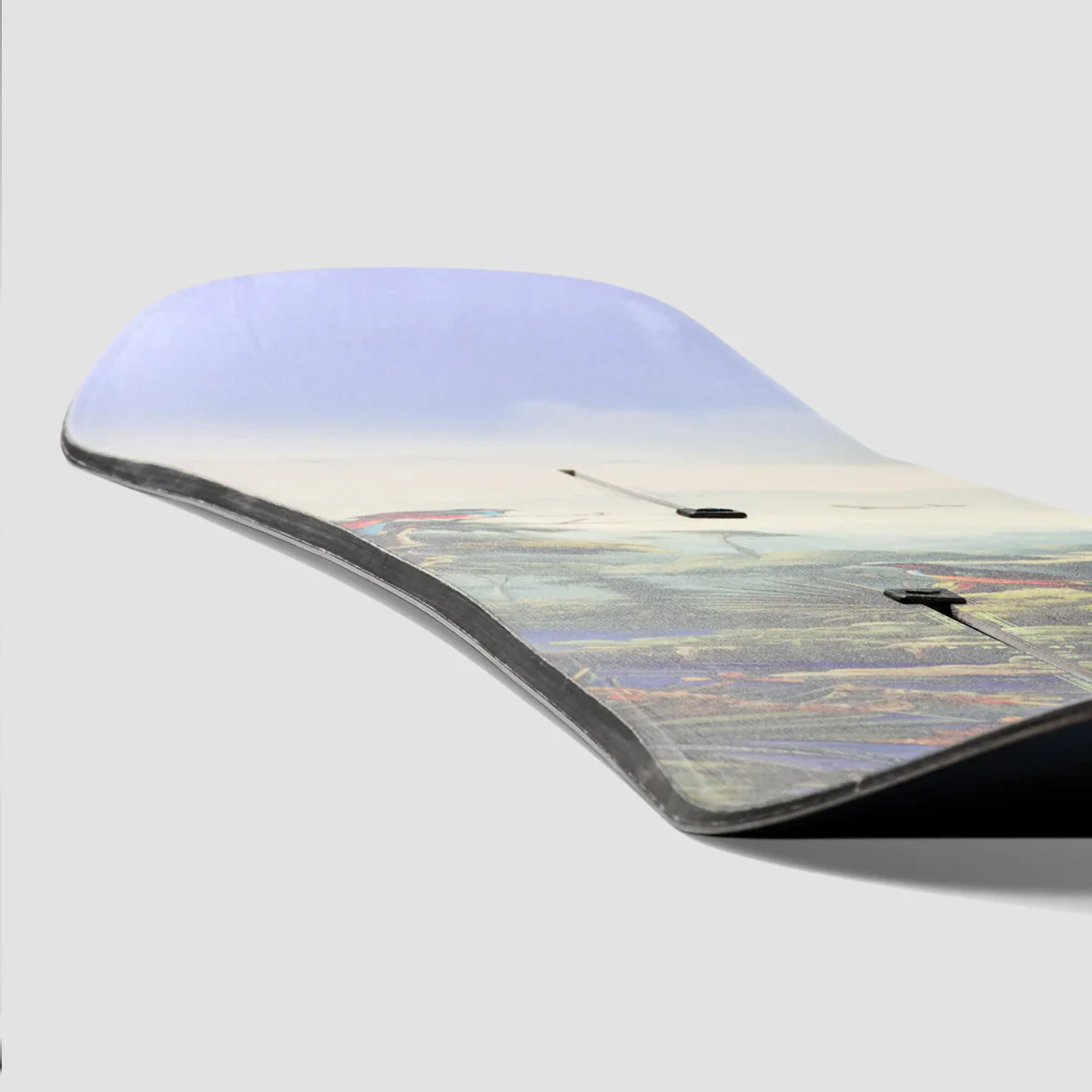 Burton Custom Camber Snowboard Jungle 156cm - Image 2