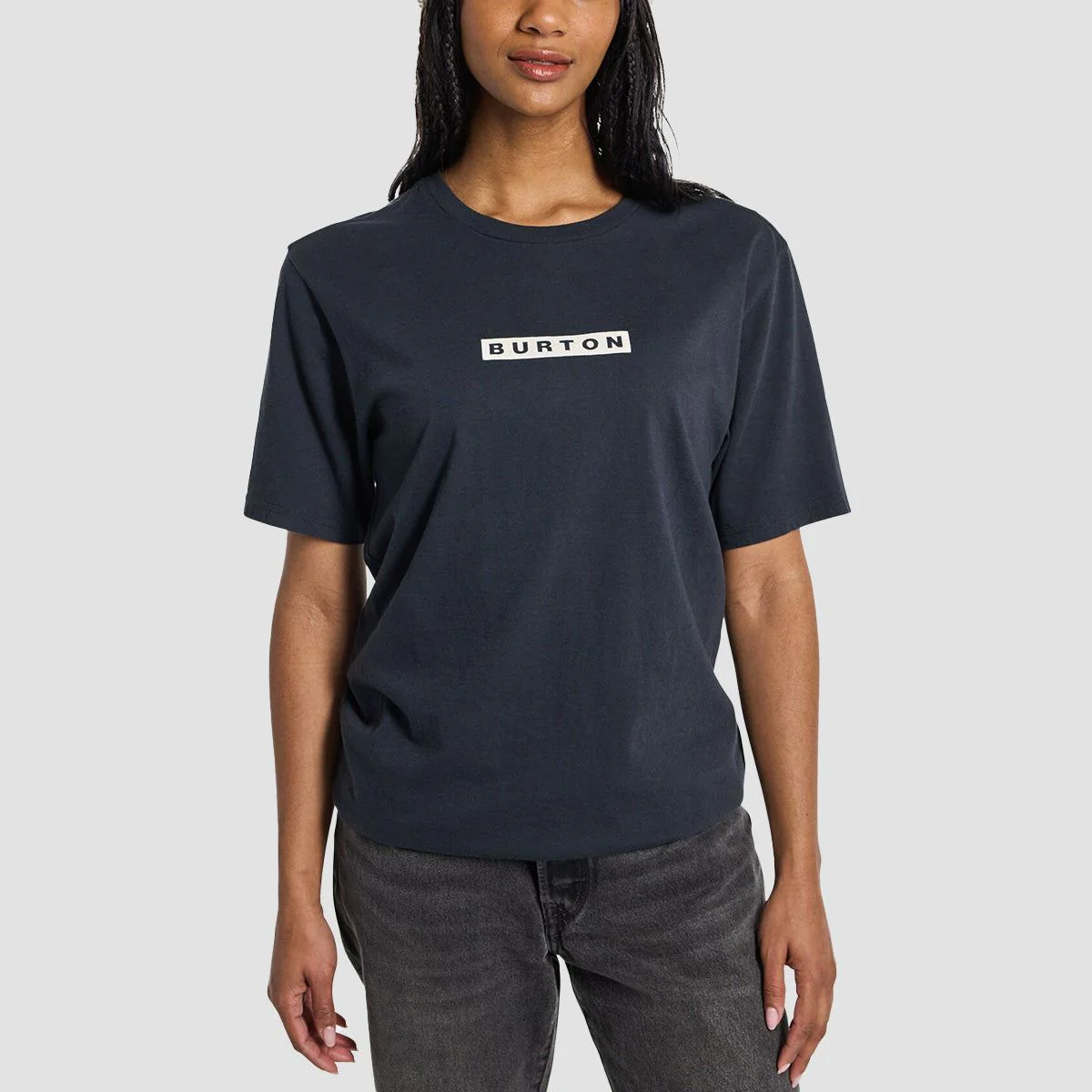 Burton Dejaview T-Shirt True Black - Image 2