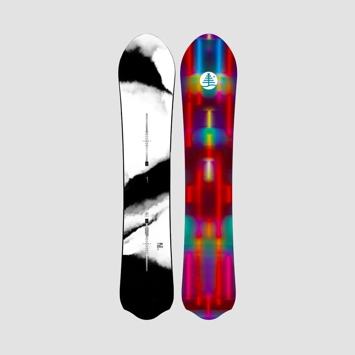 Burton Family Tree Alekesam Camber W25 Snowboard 156cm