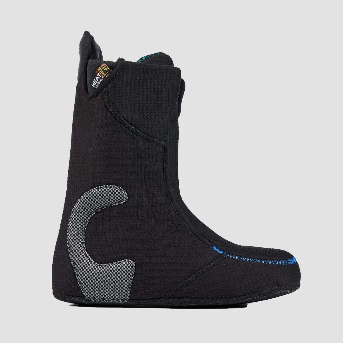 Burton Felix Step On Soft Snowboard Boots Grey Cloud - Womens - Image 4