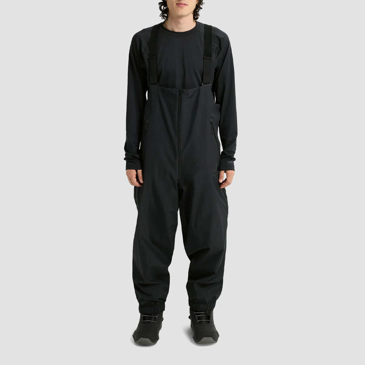 Burton Futuretrust 2L Snow Bib Pants True Black