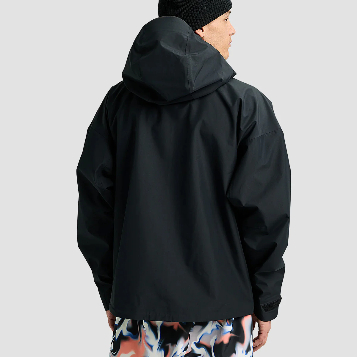 Burton Futuretrust 3L Snow Jacket True Black - Image 2