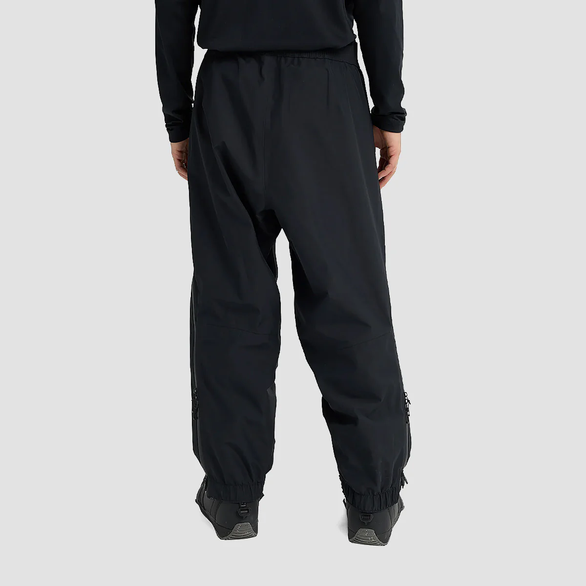 Burton Futuretrust 3L Snow Pants True Black - Image 2