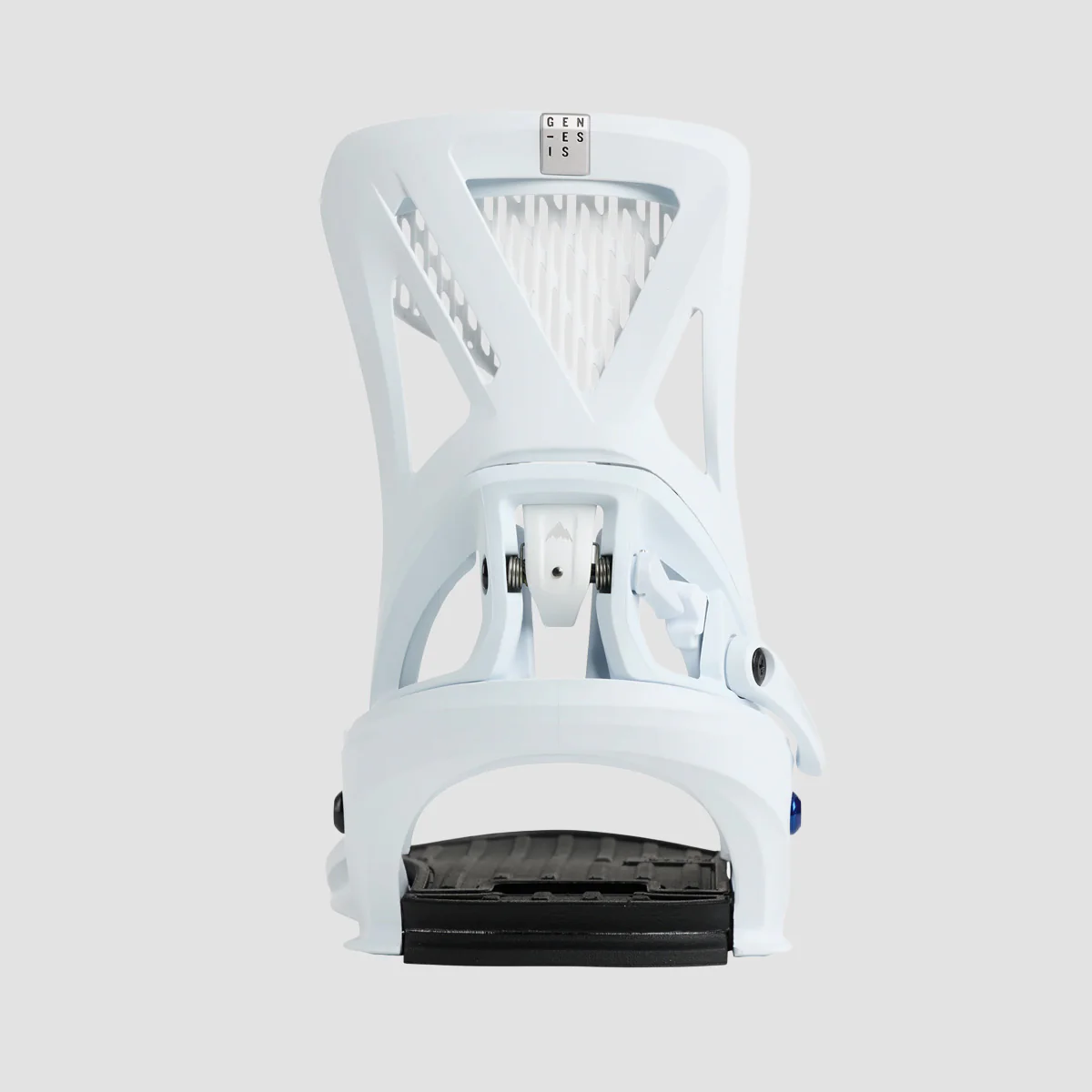 Burton Genesis Step On Re:Flex Snowboard Bindings White - Image 3
