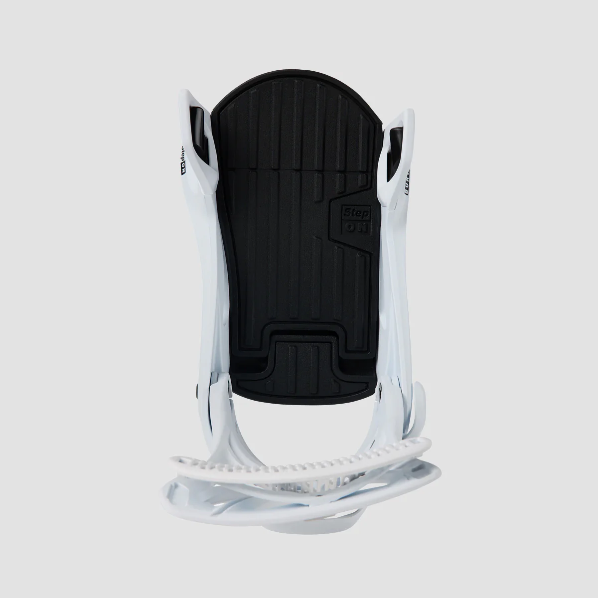 Burton Genesis Step On Re:Flex Snowboard Bindings White - Image 4