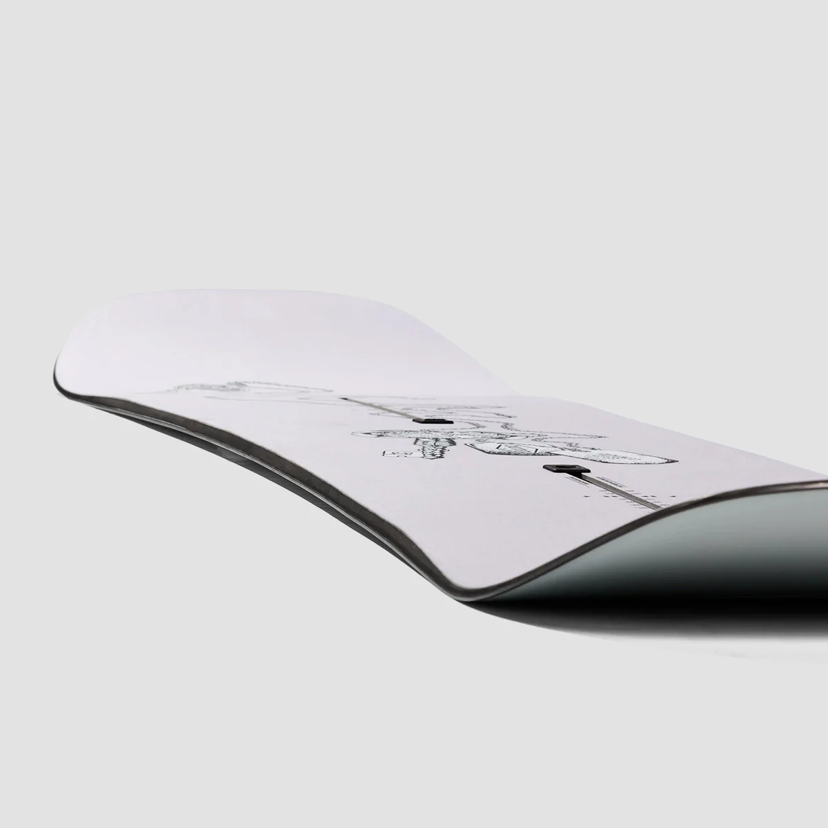 Burton Good Company Camber Snowboard 152cm - Image 4
