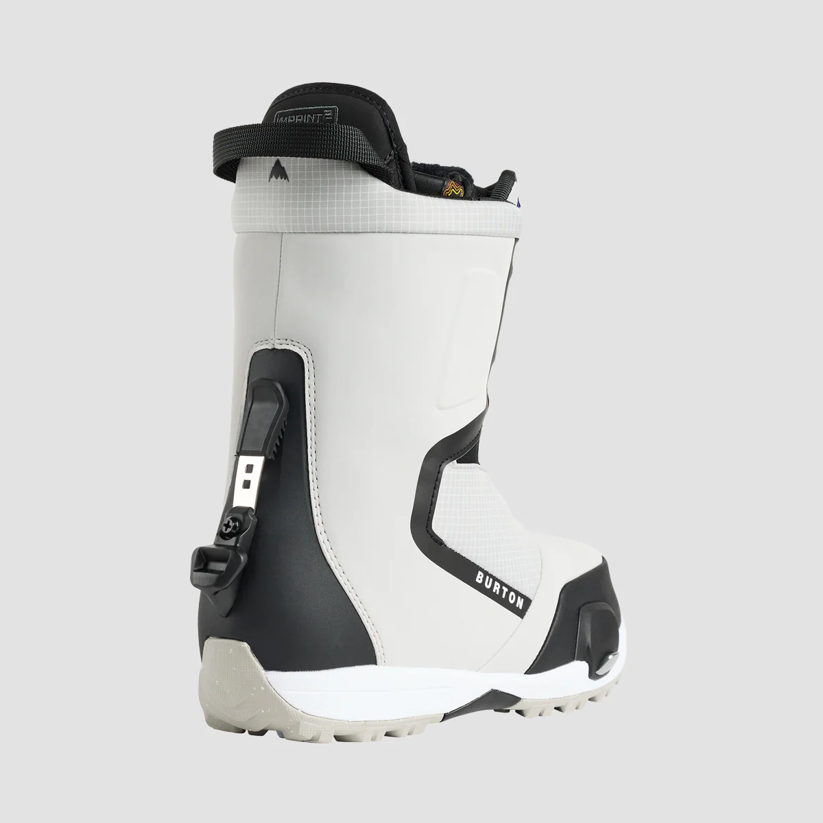 Burton Highshot Step On Snowboard Boots Gray Cloud - Womens - Image 2