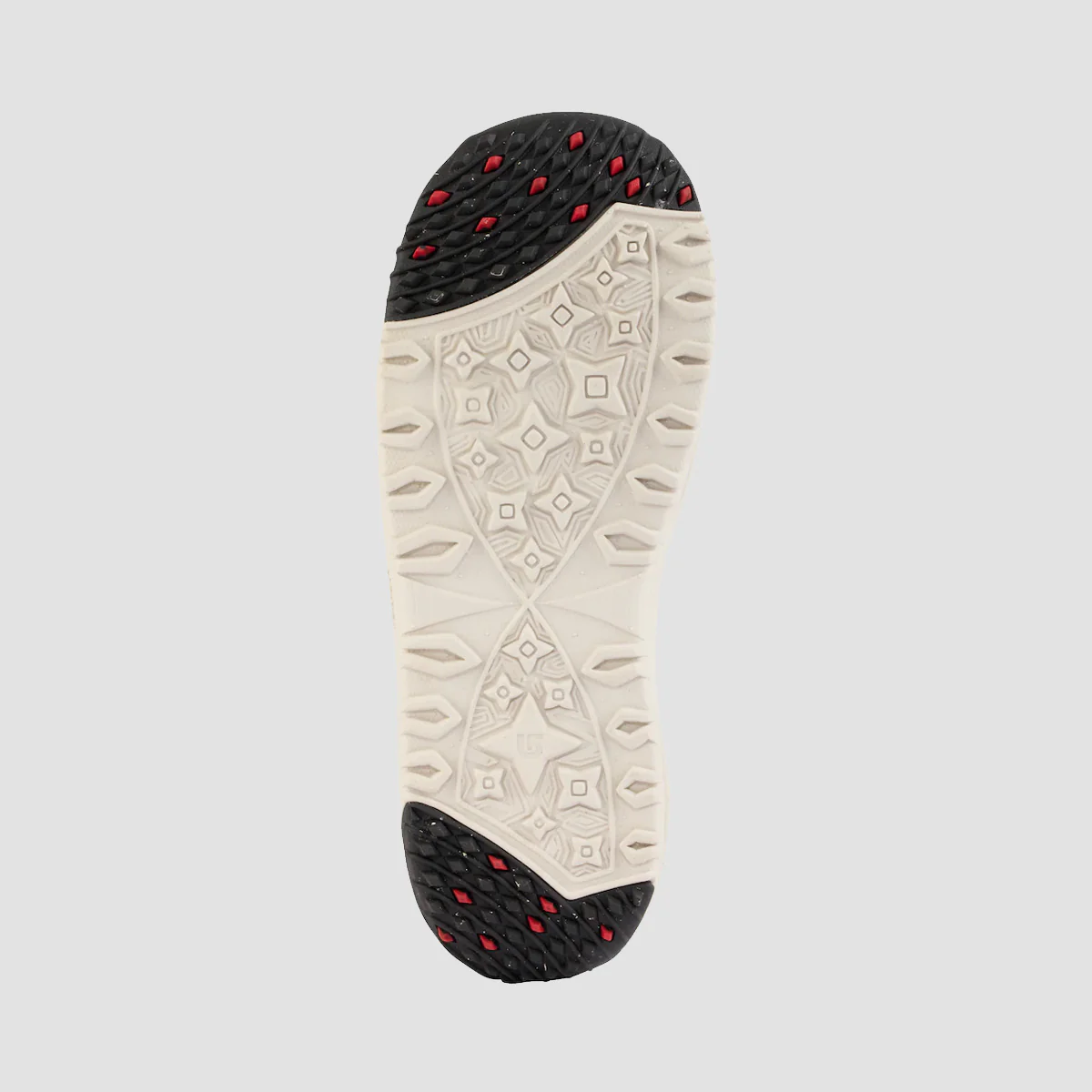 Burton Limelight BOA Snowboard Boots Red/Stout White - Womens - Image 3