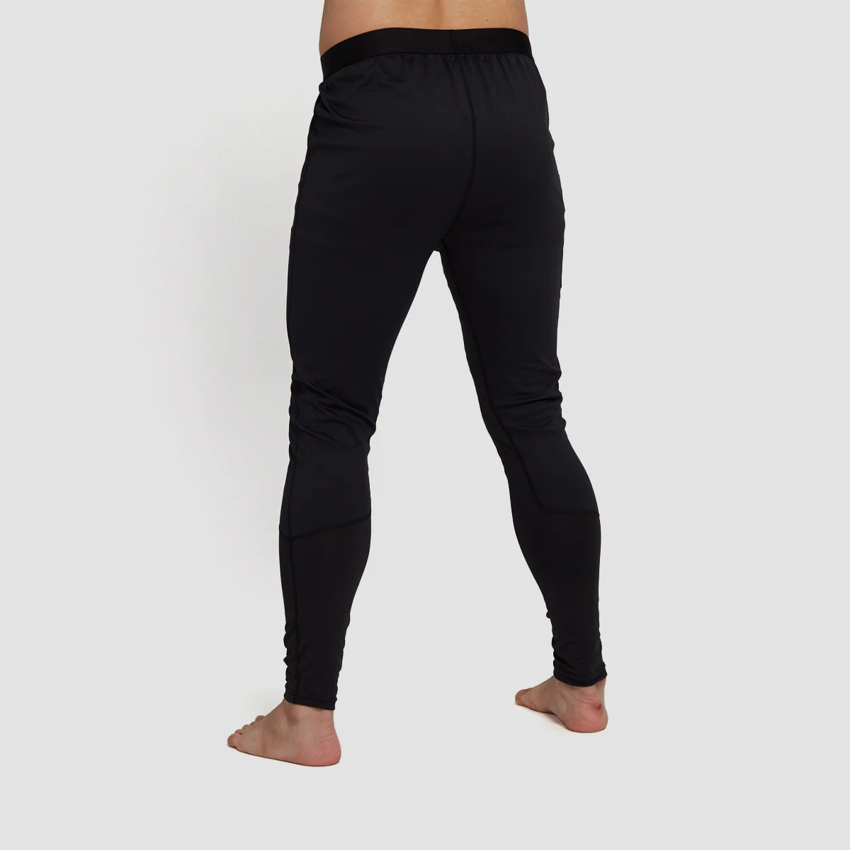Burton Midweight X Base Layer Pants True Black - Image 2