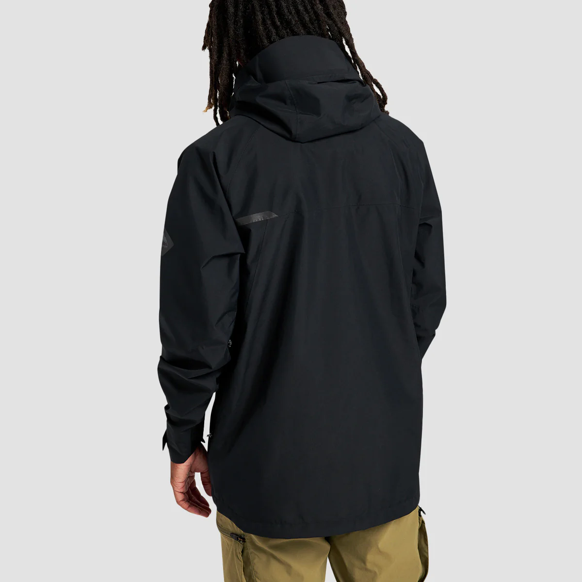 Burton Multipath Gore-Tex 2L Jacket True Black - Image 3