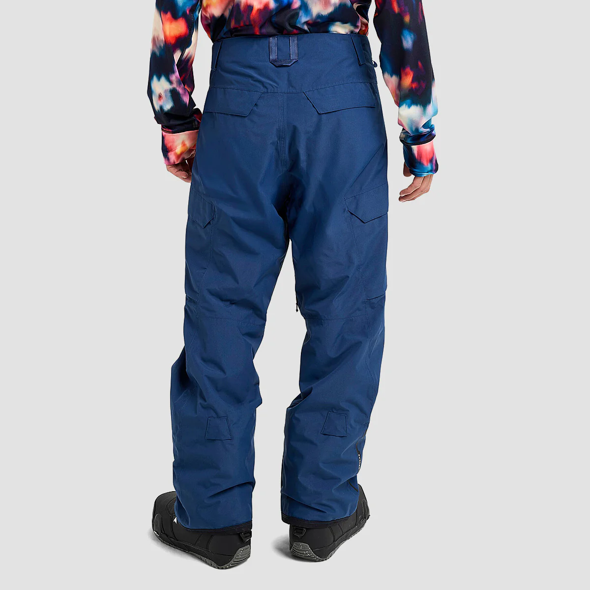 Burton Reserve 2L Insulated Snow Pants Nightfall - Image 2