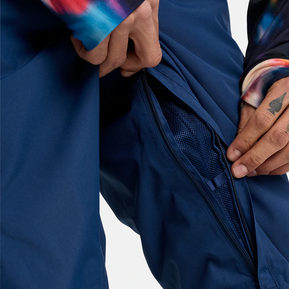 Burton Reserve 2L Insulated Snow Pants Nightfall - Image 3