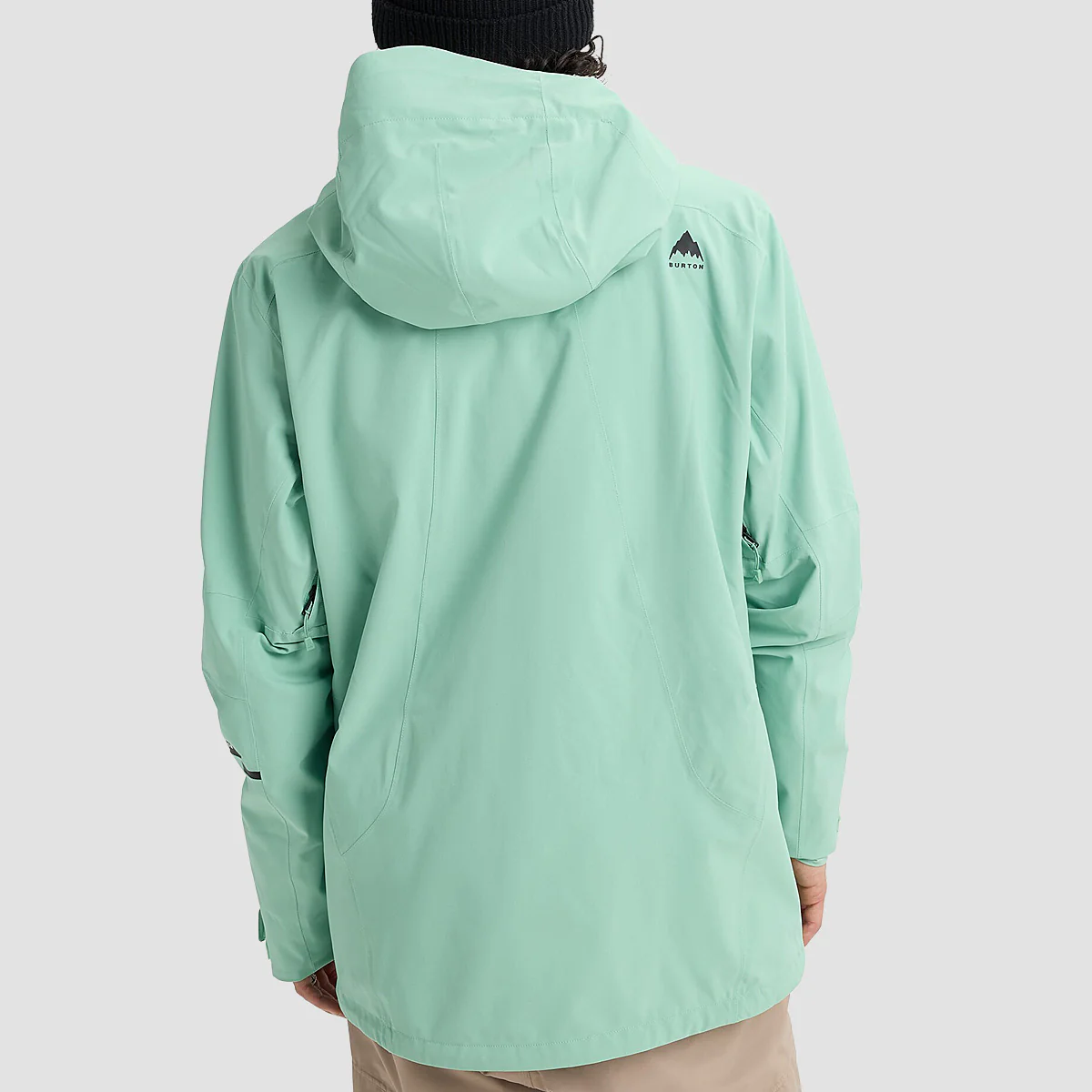 Burton Reserve 2L Stretch Slim Snow Jacket Soft Sage - Image 2