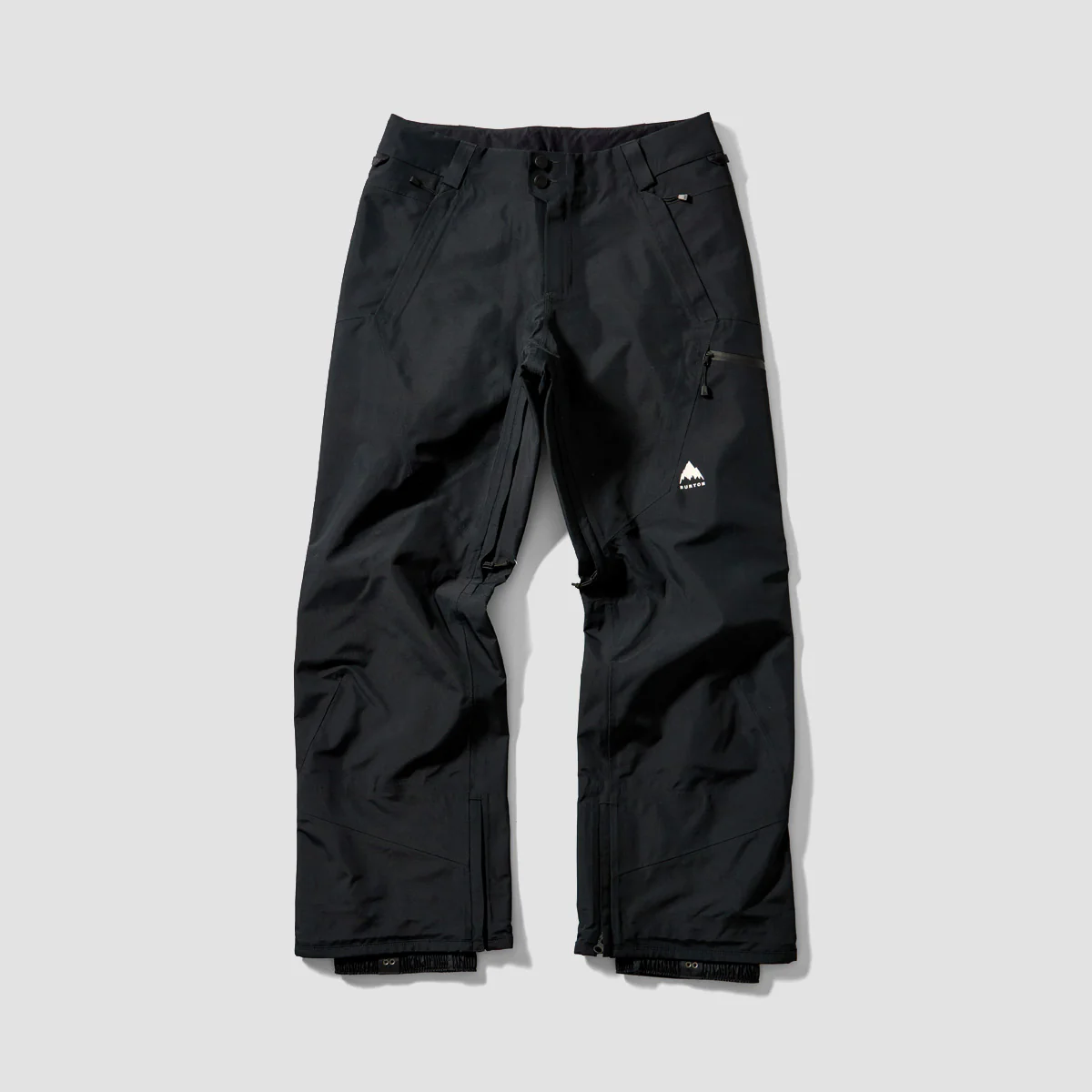 Burton Reserve 3L Snow Pants True Black - Womens - Image 2