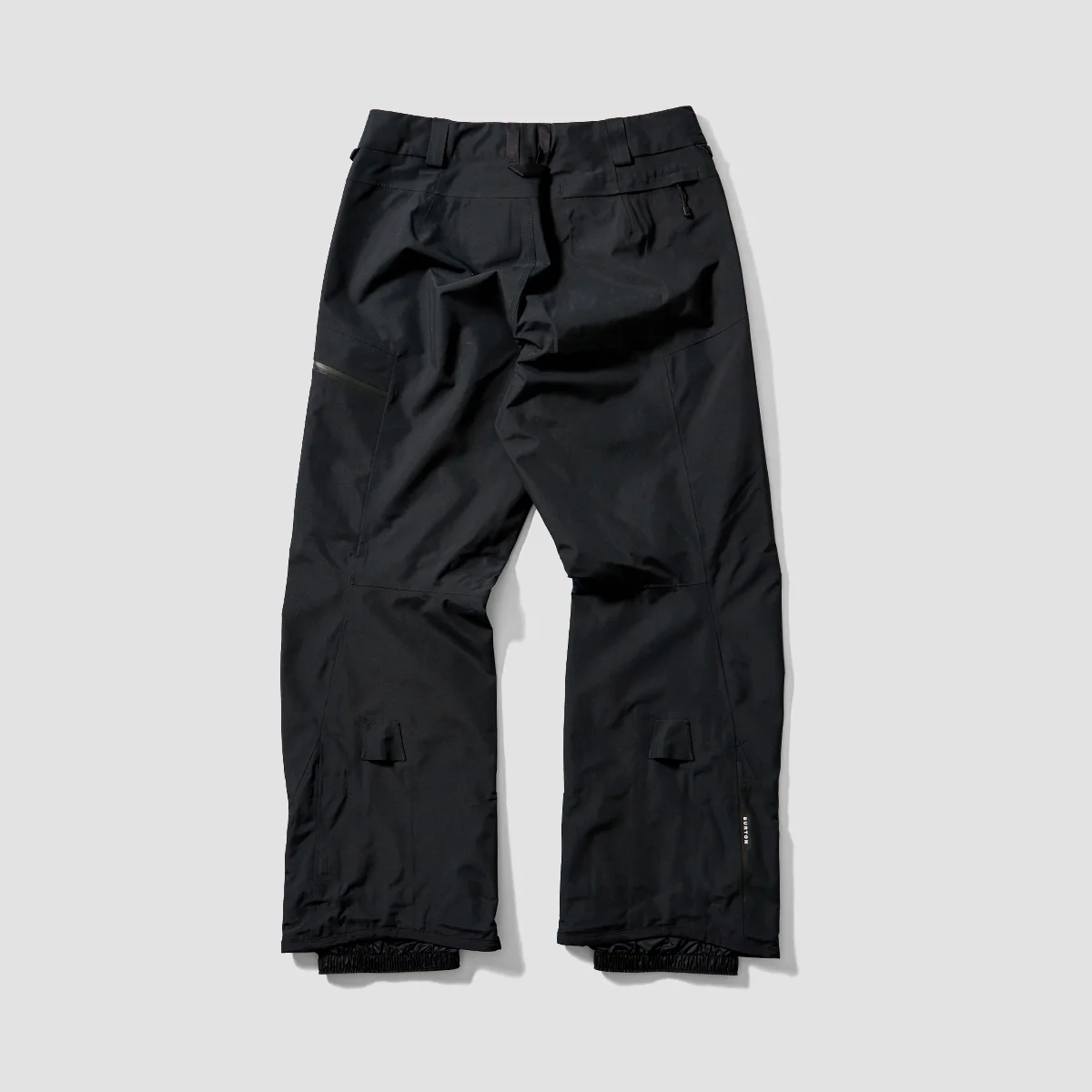 Burton Reserve 3L Snow Pants True Black - Womens - Image 3