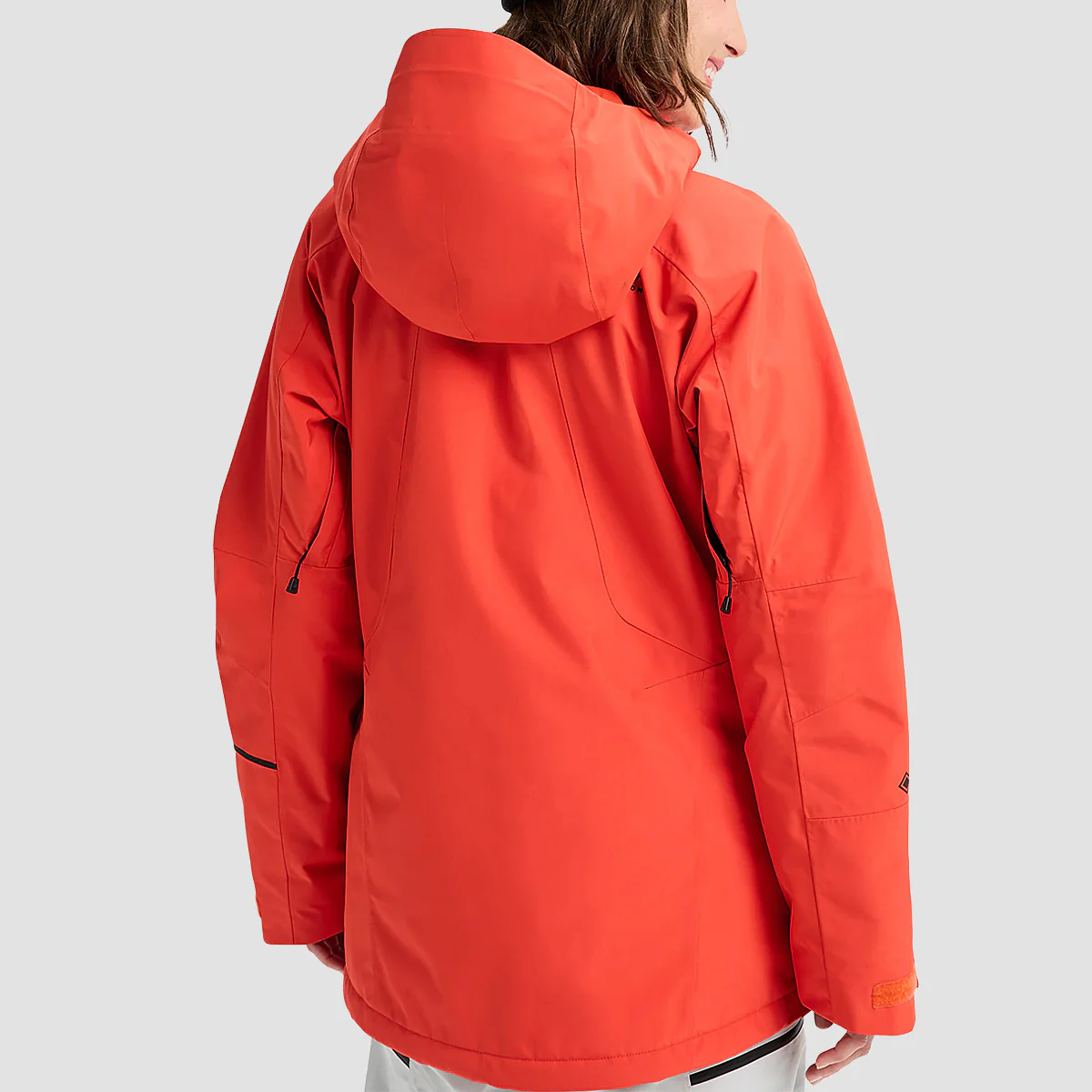 Burton Reserve GORE-TEX 2L Insulated Snow Jacket Fiesta Red - Womens - Image 2