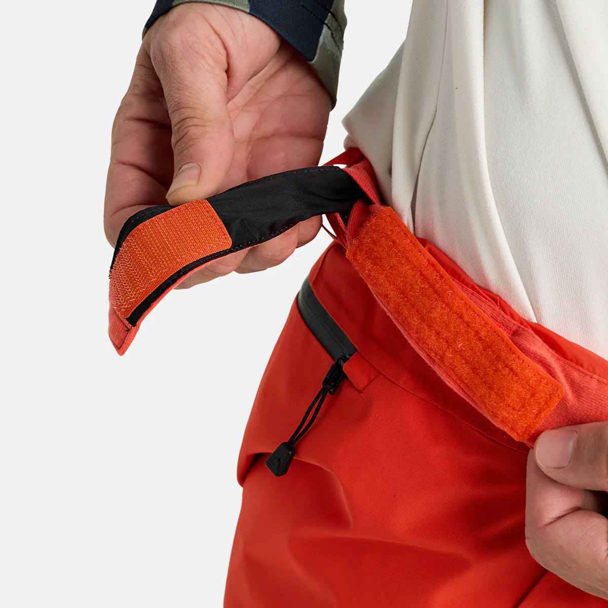 Burton Reserve GORE-TEX 2L Snow Pants Fiesta Red - Image 3