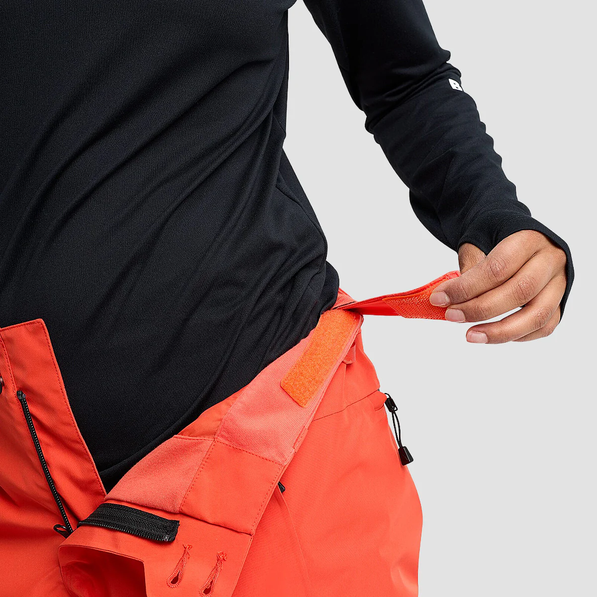 Burton Reserve GORE-TEX 2L Snow Pants Fiesta Red - Womens - Image 3