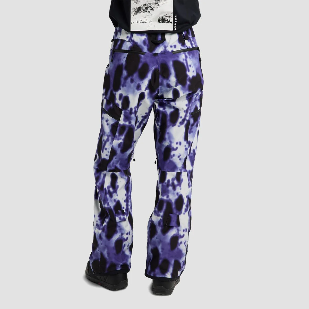Burton Reserve GORE-TEX 2L Snow Pants Prism Pro - Womens - Image 2