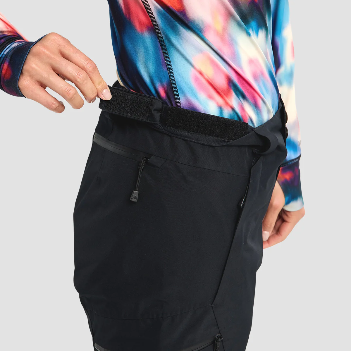 Burton Reserve GORE-TEX 2L Snow Pants True Black - Womens - Image 3