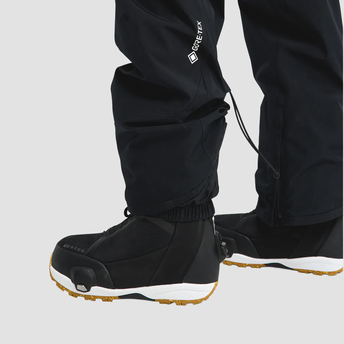 Burton Reserve GORE-TEX 2L Snow Pants True Black - Womens - Image 5