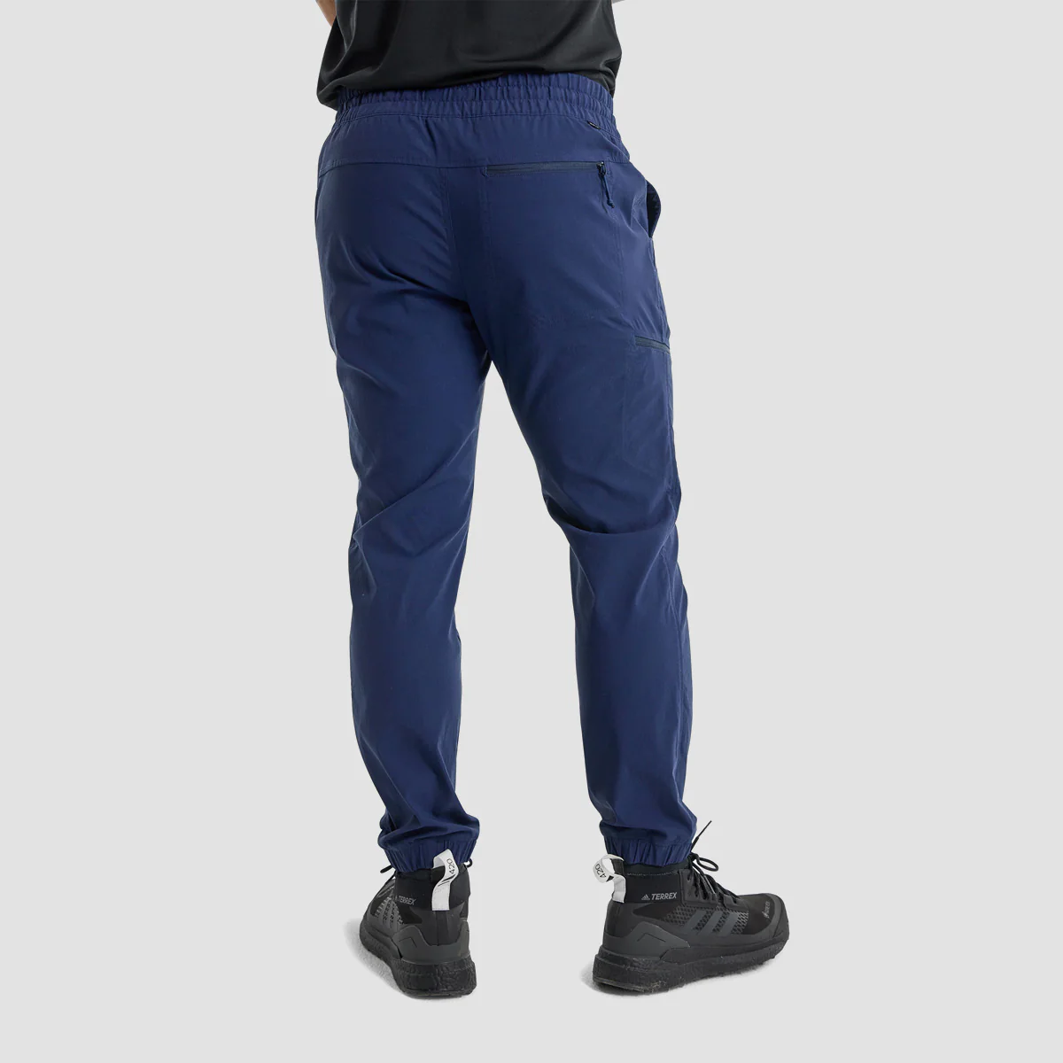 Burton Ridge Jogger Pants Dress Blue - Image 2