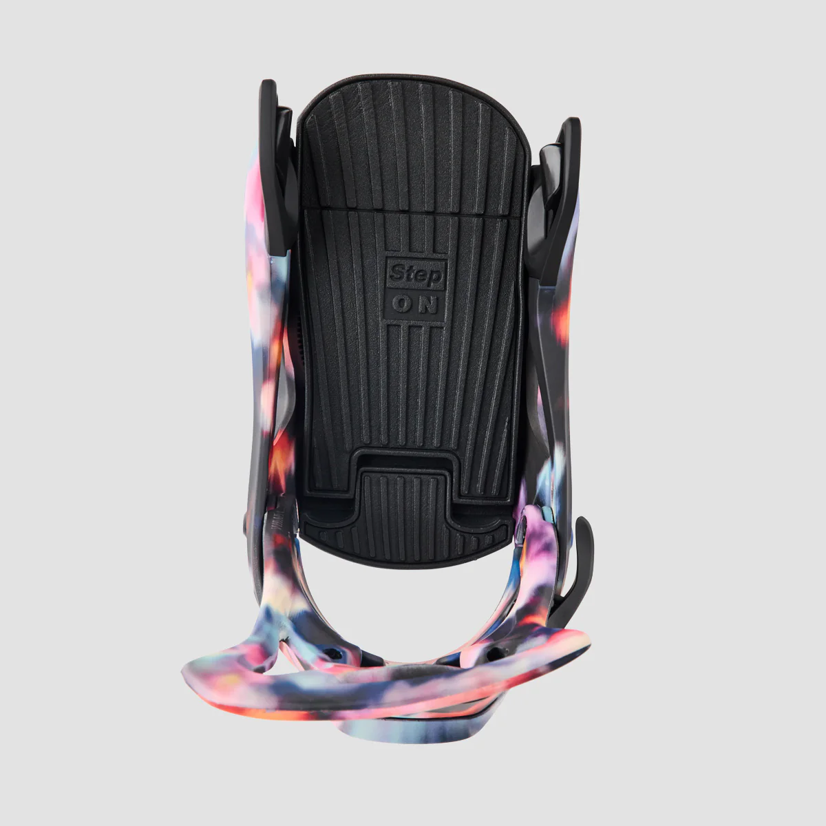 Burton Step On Re:Flex Snowboard Bindings Floral Blur - Womens - Image 4