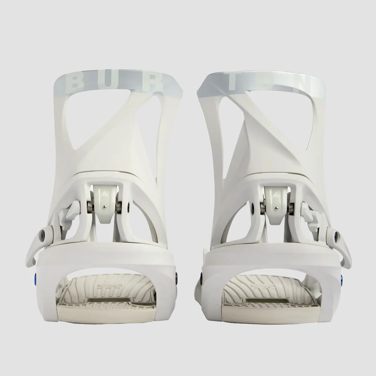 Burton Step On Re:Flex Snowboard Bindings Grey Cloud - Womens - Image 2