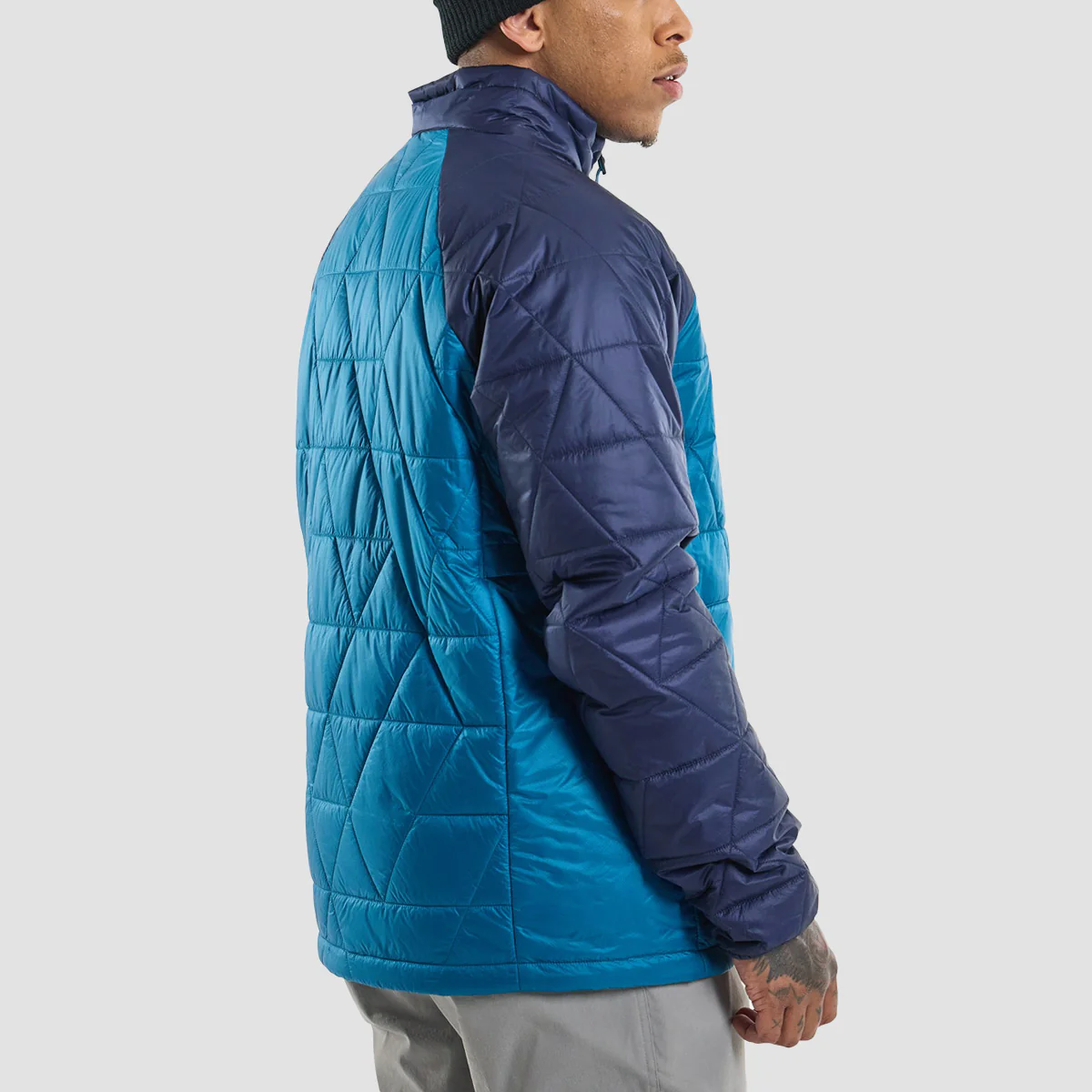 Burton Versatile Heat Synthetic Insulated Jacket Lyons Blue/Dress Blue - Image 2