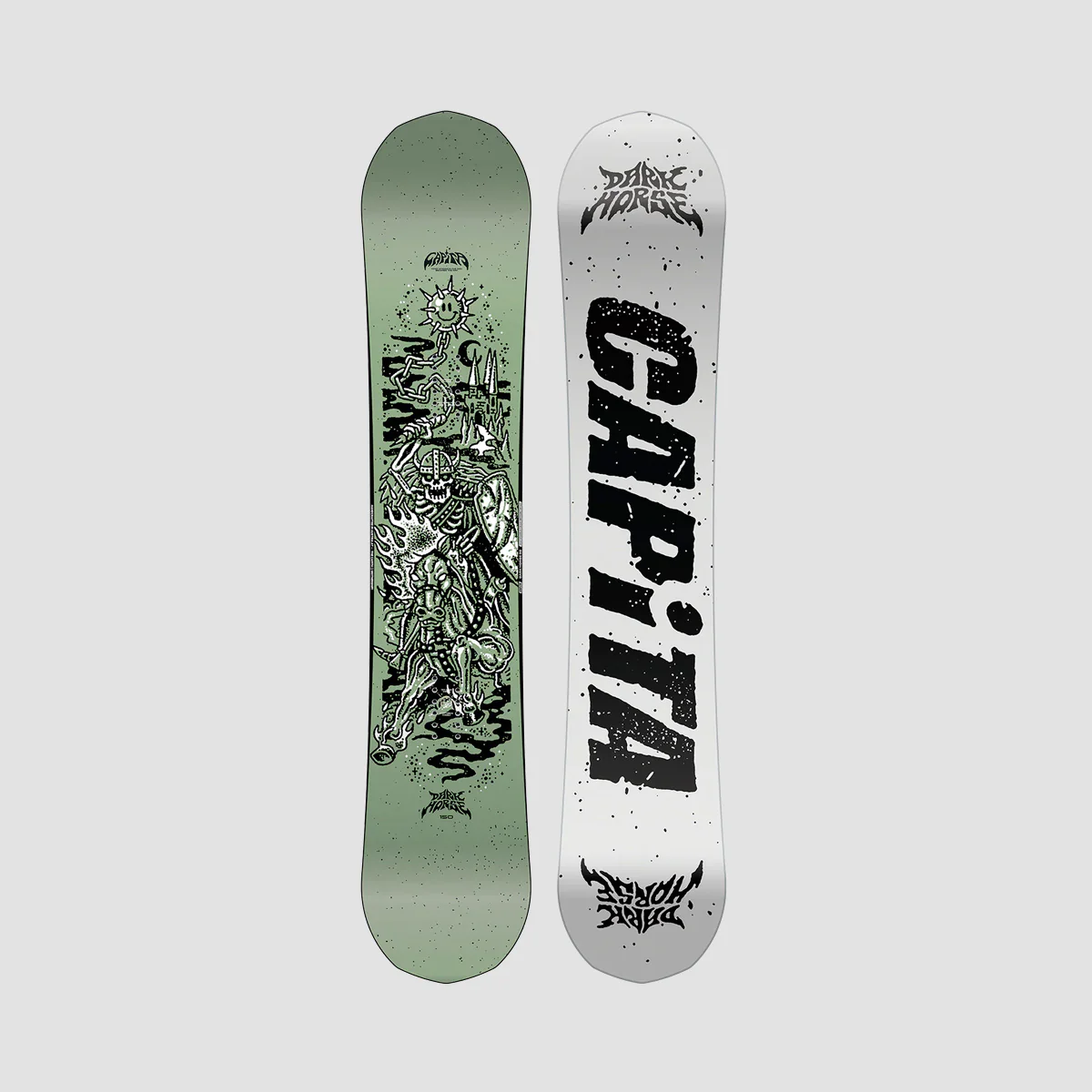 CAPiTA Dark Horse Park/Resort 2026 Snowboard 156cm