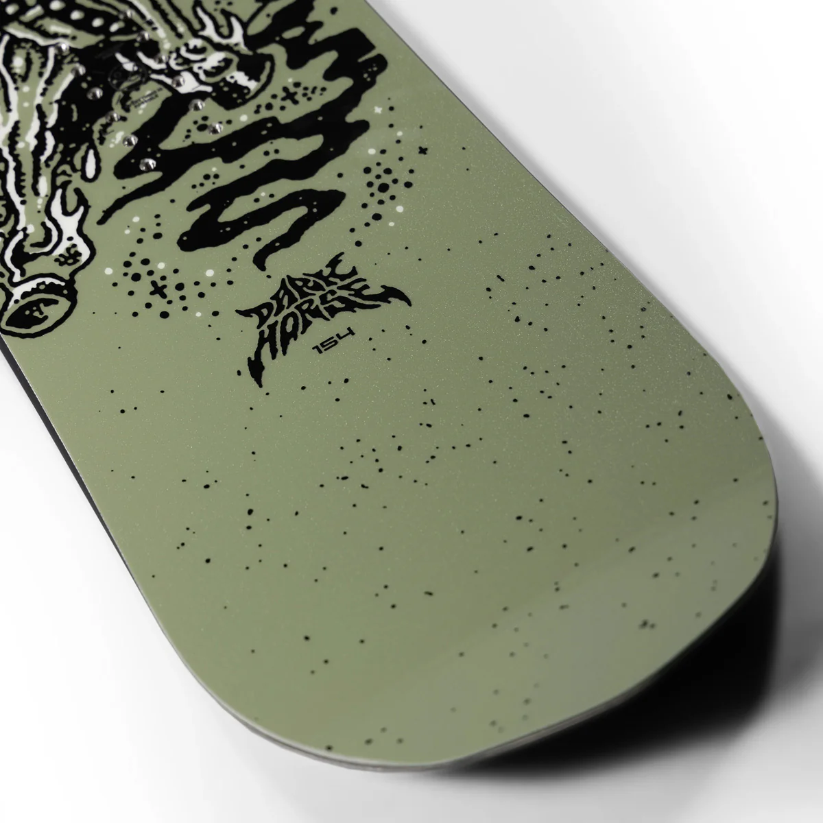 CAPiTA Dark Horse Park/Resort 2026 Snowboard 156cm - Image 3