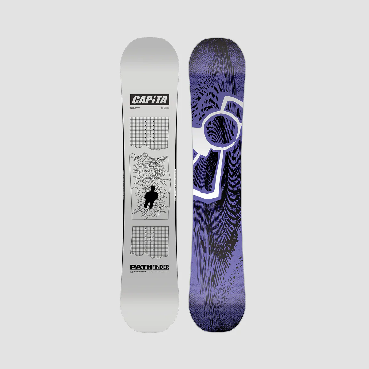 CAPiTA Pathfinder Freestyle 2026 Snowboard 155cm