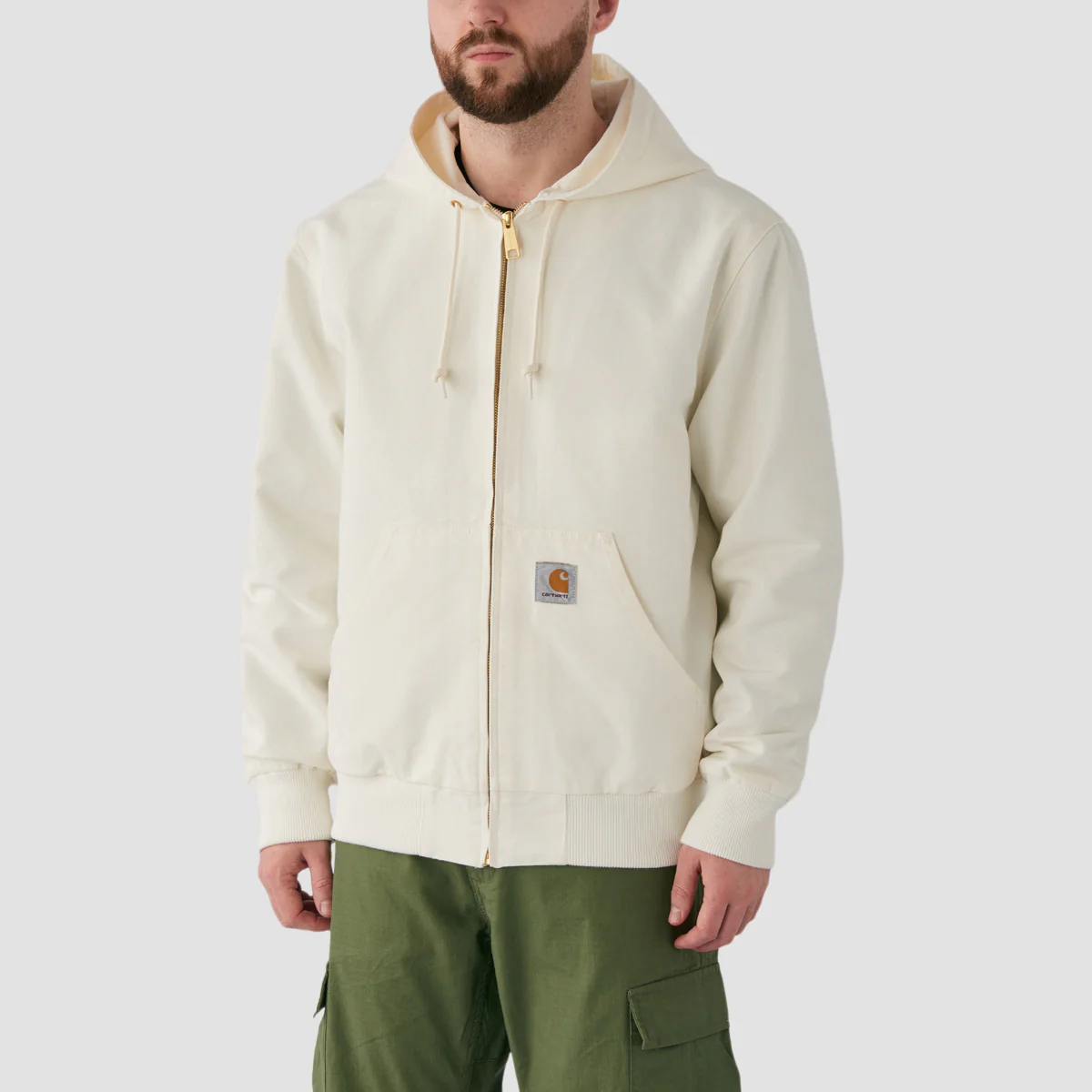 Carhartt WIP Active Jacket Wax Rinsed - Image 2