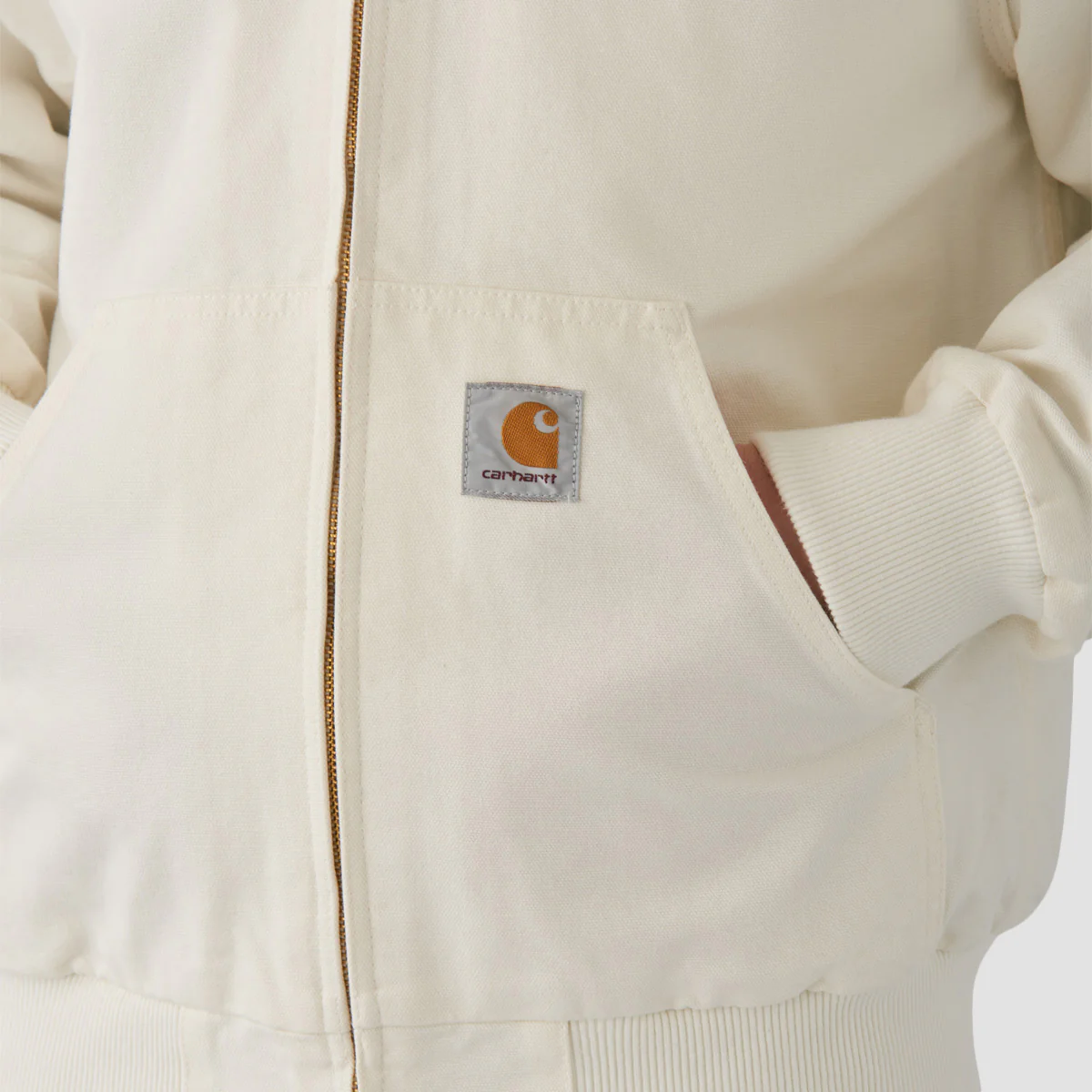 Carhartt WIP Active Jacket Wax Rinsed - Image 4